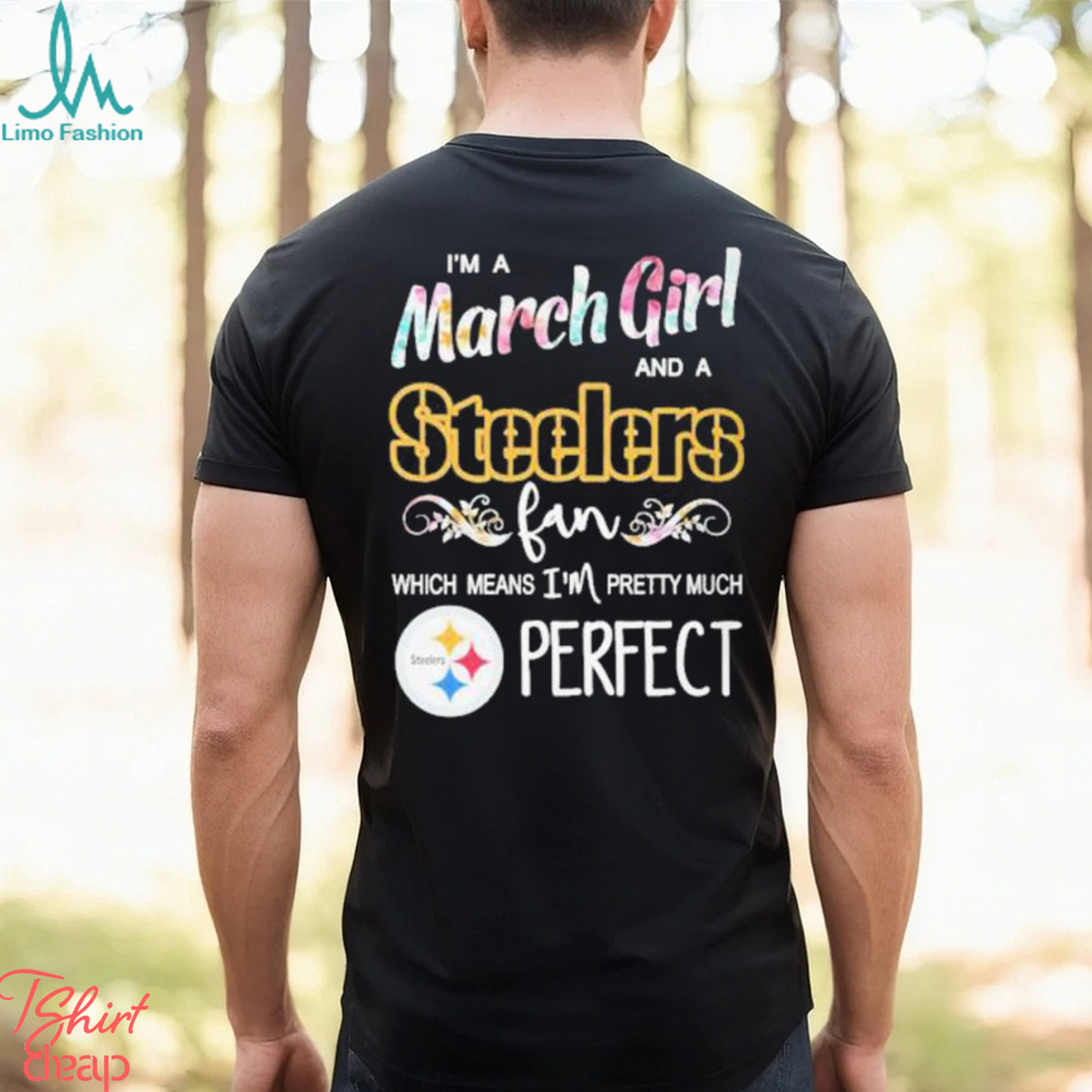 Pittsburgh Steelers Girls Biggest Fan Long Sleeve T-Shirt