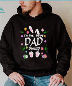 Official I’m the funny dad bunny shirt