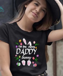 Official I’m the funny daddy bunny shirt