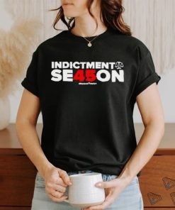 Official Indictment Season 45 T Shirt