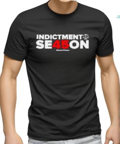 Official Indictment Season 45 T Shirt