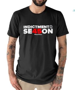 Official Indictment Season 45 T Shirt