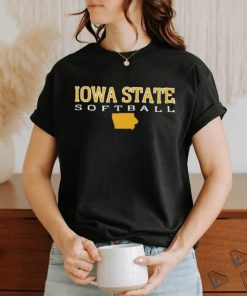 Official Iowa State Softball Shirt