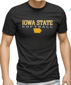 Official Iowa State Softball Shirt