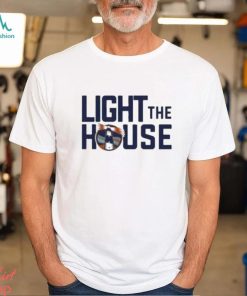 Official Islanders 2023 Light The House Short Sleeve Playoff shirt