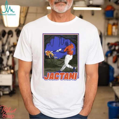 Official Jac Caglianone, Jactani baseball shirt