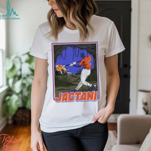 Official Jac Caglianone, Jactani baseball shirt