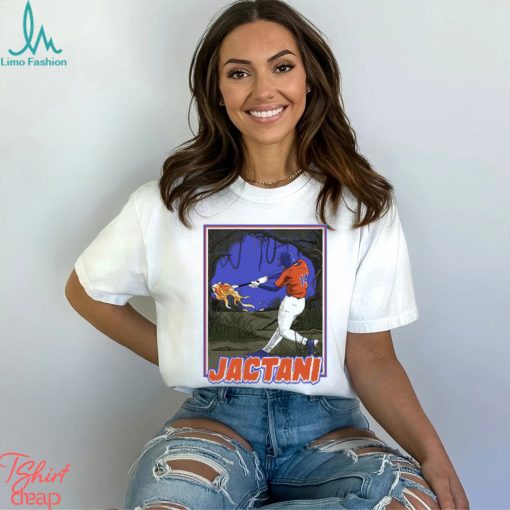 Official Jac Caglianone, Jactani baseball shirt