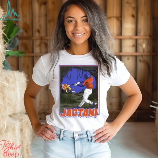 Official Jac Caglianone, Jactani baseball shirt
