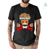 Gold Blooded NBA T Shirt