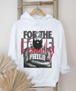 Official James Harden 76ers For the love of Philly shirt, hoodie, sweater, long sleeve and tank top Official James Harden 76ers For the love of Philly shirt