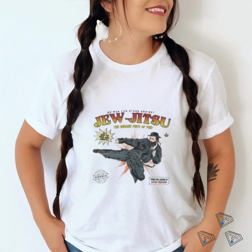 Official Jew Jitsu Shirt