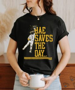 Official Ji hwan Bae Saves the Day Pittsburgh Pirates Shirt