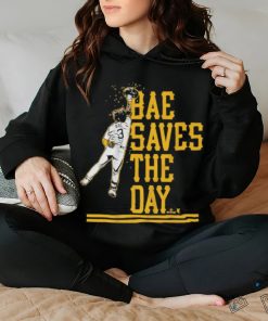 Official Ji hwan Bae Saves the Day Pittsburgh Pirates Shirt