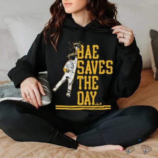 Official Ji hwan Bae Saves the Day Pittsburgh Pirates Shirt