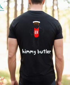 Official Jimmy Butler Heat 22 art Shirt