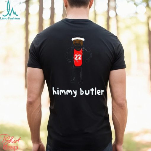 Official Jimmy Butler Heat 22 art Shirt