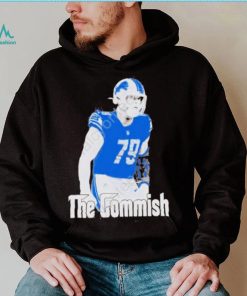 Official John Cominsky 79 The Commish Shirt