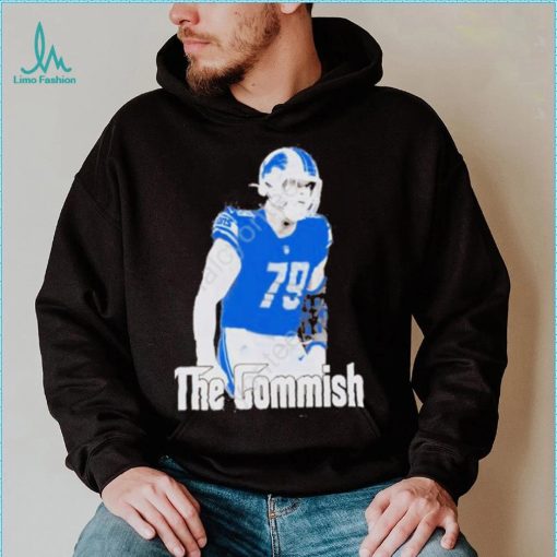 Official John Cominsky 79 The Commish Shirt