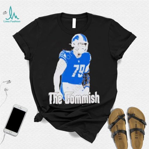 Official John Cominsky 79 The Commish Shirt