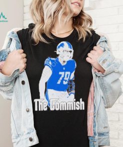 Official John Cominsky 79 The Commish Shirt