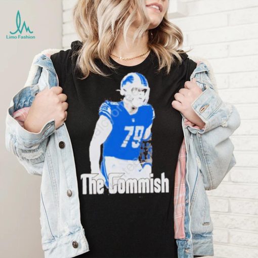 Official John Cominsky 79 The Commish Shirt