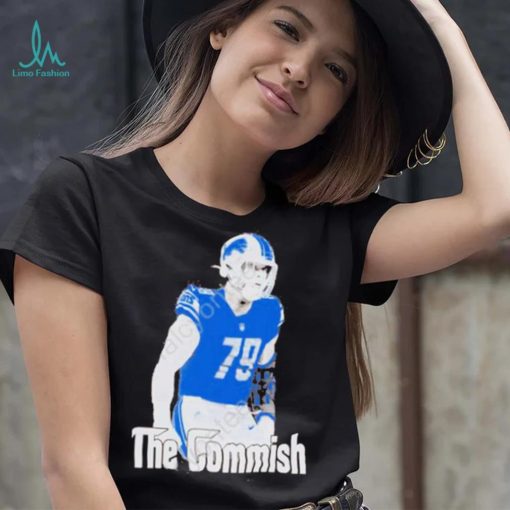 Official John Cominsky 79 The Commish Shirt