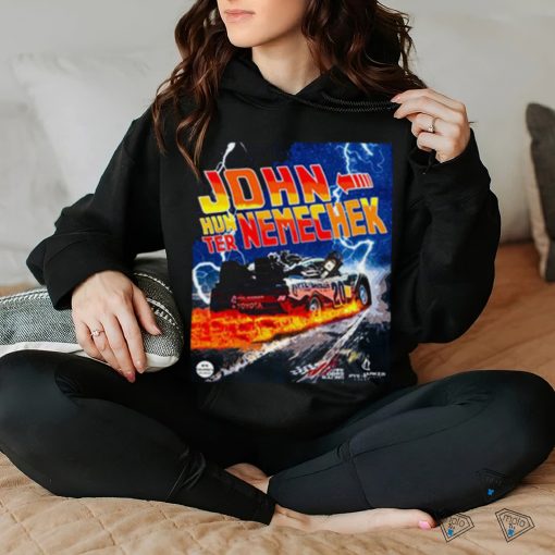 Official John Hunter Nemechek Martinsville Win Graphic New Shirt