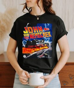 Official John Hunter Nemechek Martinsville Win Graphic New Shirt