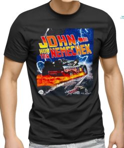 Official John Hunter Nemechek Martinsville Win Graphic New Shirt