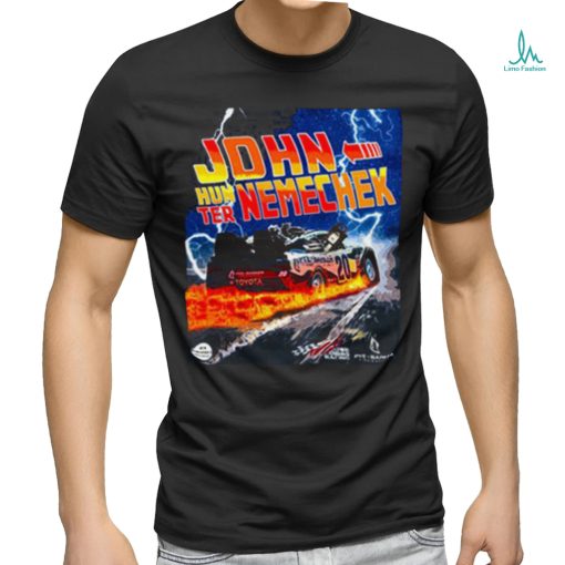 Official John Hunter Nemechek Martinsville Win Graphic New Shirt