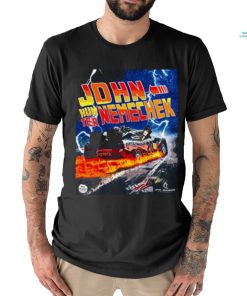 Official John Hunter Nemechek Martinsville Win Graphic New Shirt