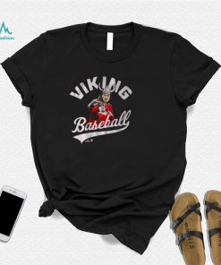 Official Jonathan India Cincinnati Viking Baseball Shirt