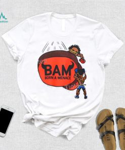 Official Kanel Joseph Merch Bam X Youtube Biggest Hater Limited Shirts