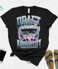 Official Kansas City Draft 2023 where greatness is made shirt