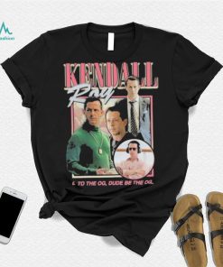 Official Kendall Roy shirt