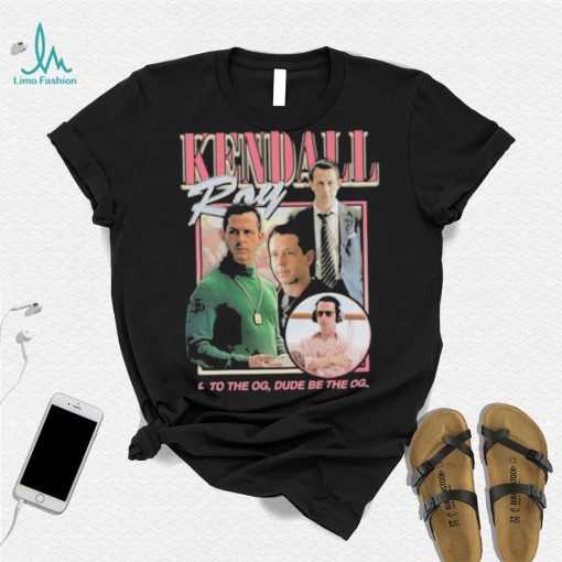 Official Kendall Roy shirt