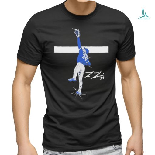 Official Kevin Kiermaier Robbery By The Outlaw Blue Jays Shirt