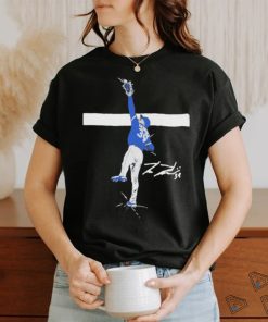 Official Kevin Kiermaier Robbery By The Outlaw Blue Jays Shirt