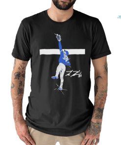 Official Kevin Kiermaier Robbery By The Outlaw Blue Jays Shirt