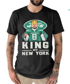 Official King of New York Jets Aaron Rodgers shirt