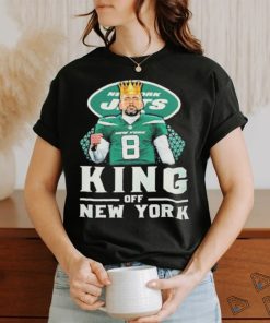 Official King of New York Jets Aaron Rodgers shirt