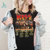 Never Underestimate a Woman who understands Hockey and loves Kraken team player 2023 shirt