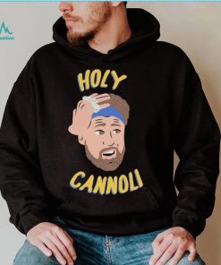 Official Klay Thompson Holy Cannoli Shirt