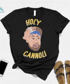 Official Klay Thompson Holy Cannoli Shirt