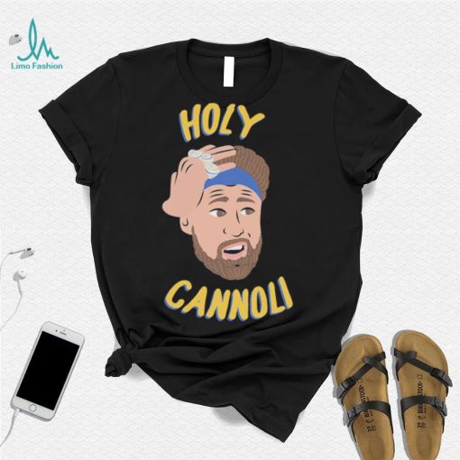 Official Klay Thompson Holy Cannoli Shirt