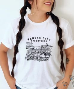 Official Kleinschmidts Exclusive Store Kc Stockyards Short Sleeve Graphic Shirt