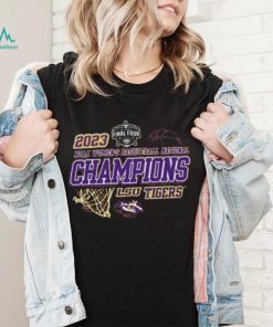 Official LSU 2023 Women’s NCAA Champ shirt