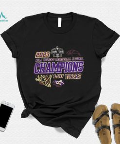 Official LSU 2023 Women’s NCAA Champ shirt