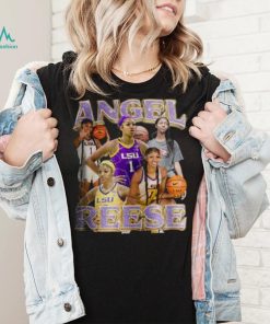 Official LSU Tigers Angel Reese NCAA Champions 2023 shirt